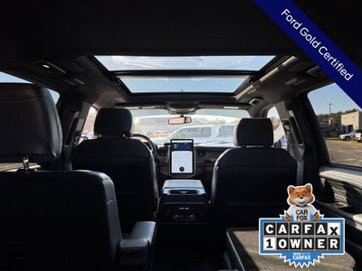 2023 Ford Expedition Platinum