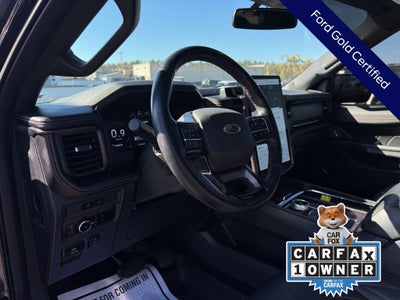 2023 Ford Expedition Platinum