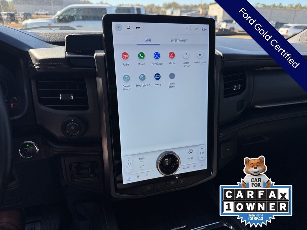 2023 Ford Expedition Platinum