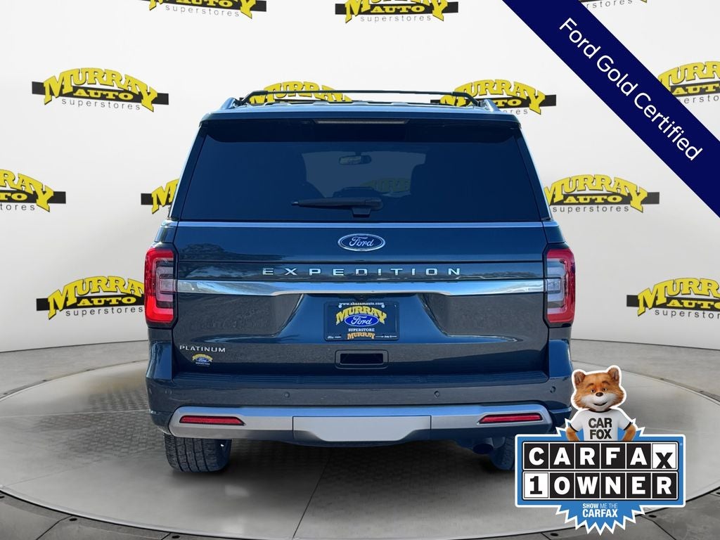 2023 Ford Expedition Platinum