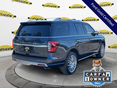 2023 Ford Expedition Platinum