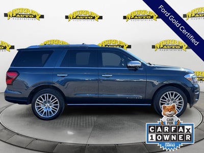 2023 Ford Expedition Platinum