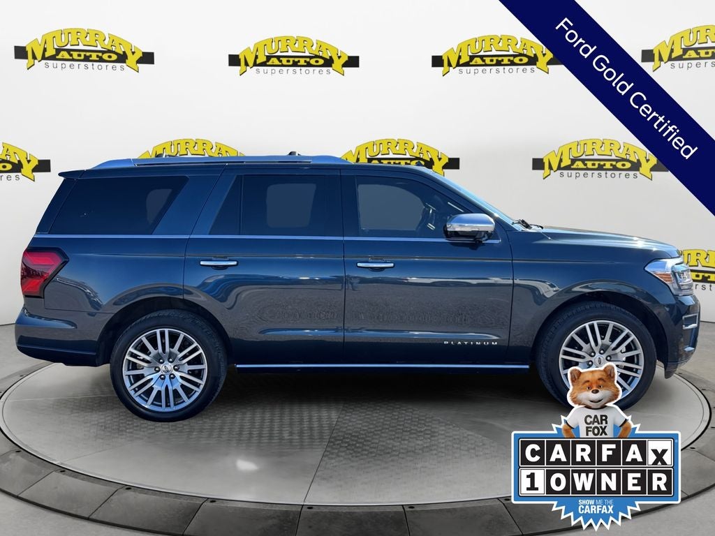 2023 Ford Expedition Platinum