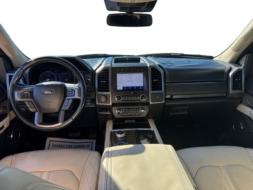 2020 Ford Expedition Platinum