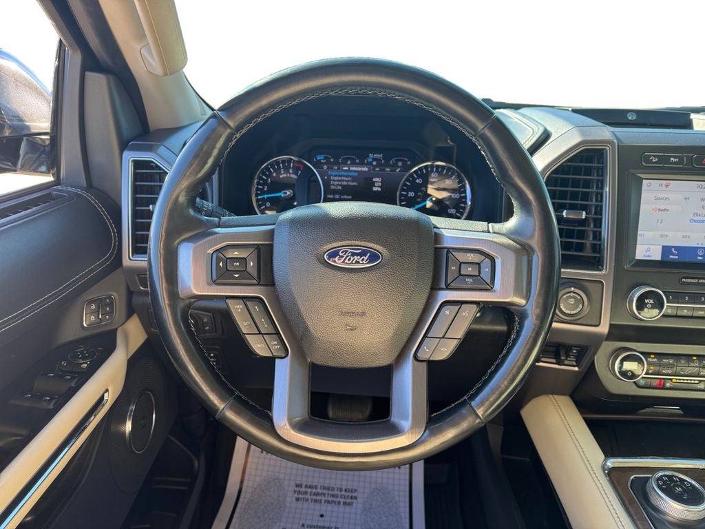 2020 Ford Expedition Platinum