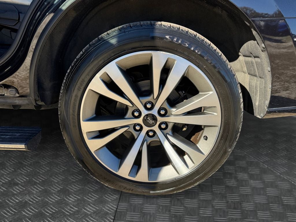 2020 Ford Expedition Platinum