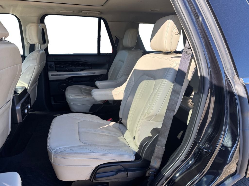 2020 Ford Expedition Platinum