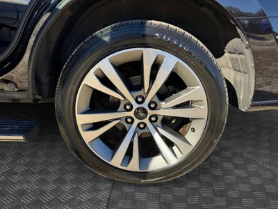 2020 Ford Expedition Platinum