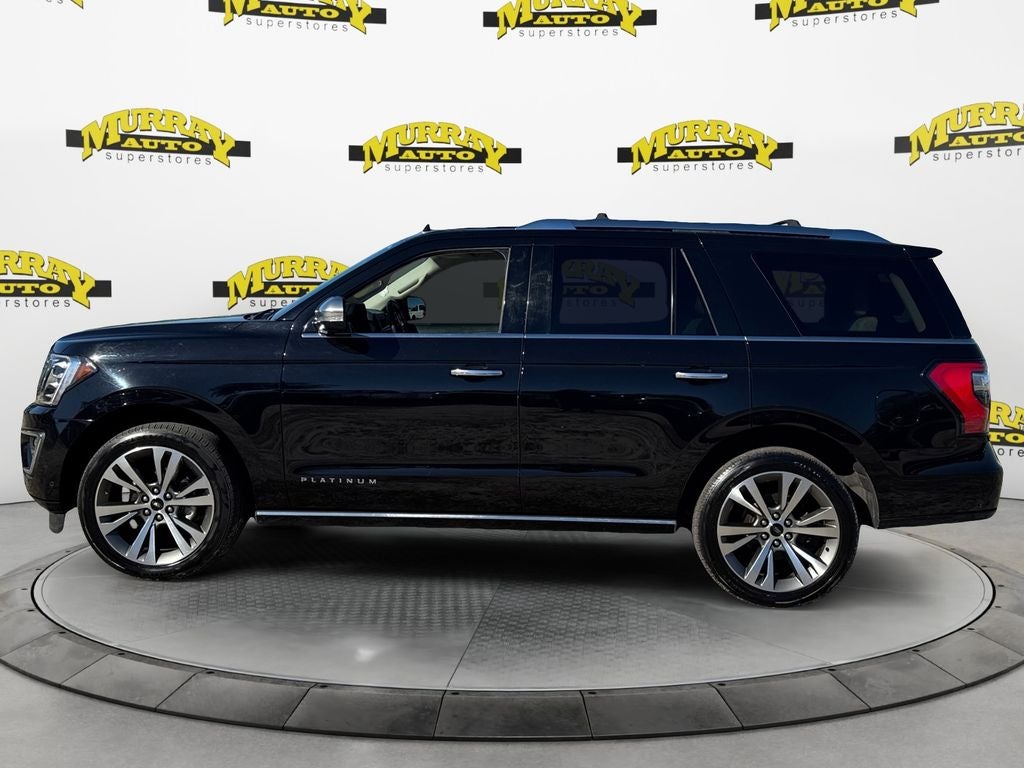 2020 Ford Expedition Platinum