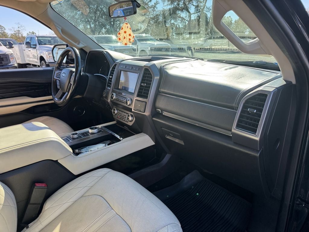 2020 Ford Expedition Platinum