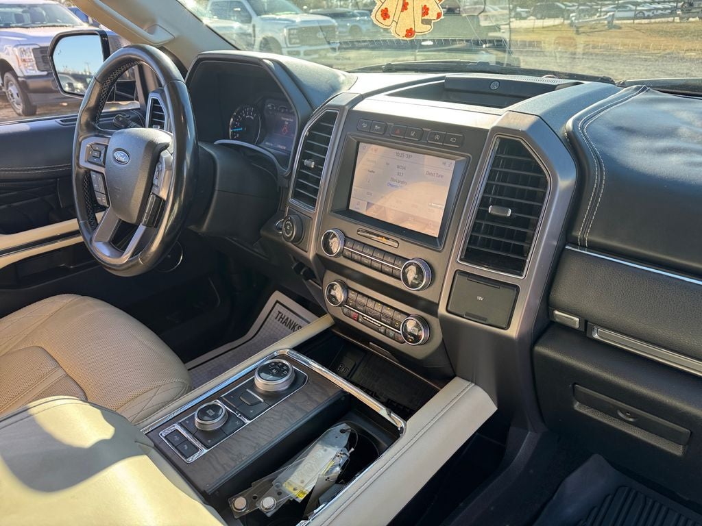 2020 Ford Expedition Platinum