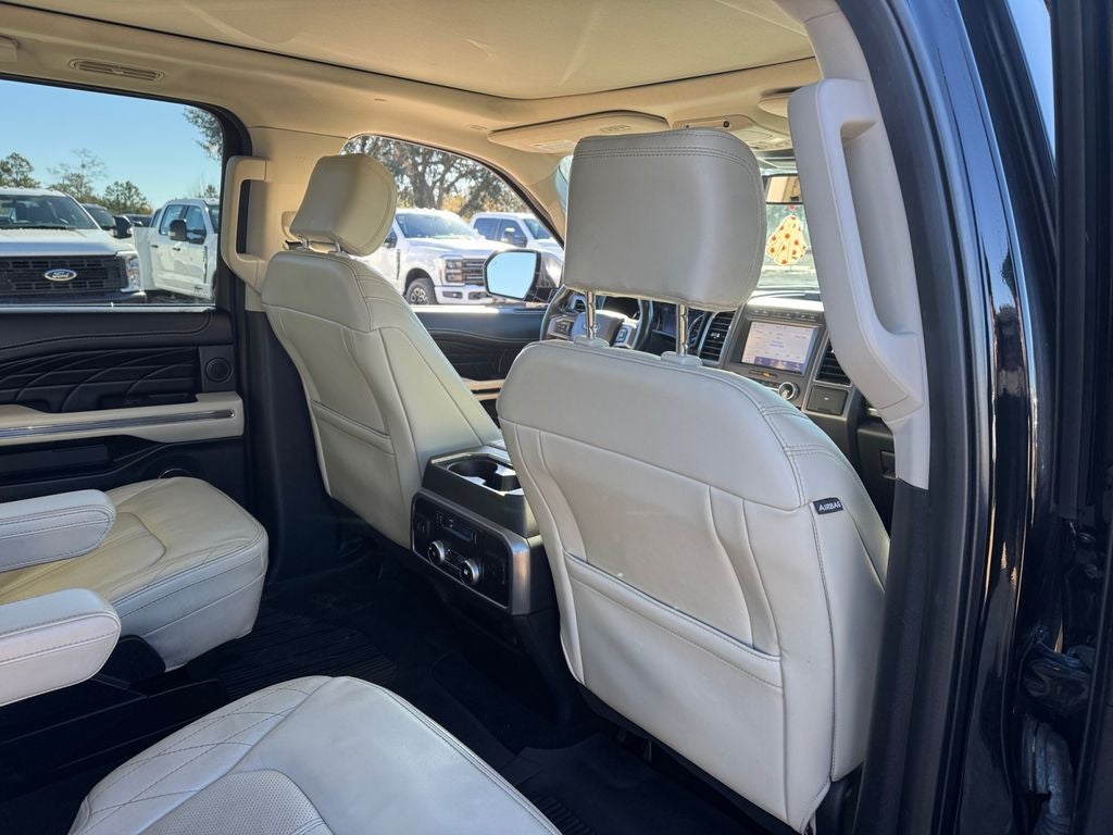 2020 Ford Expedition Platinum