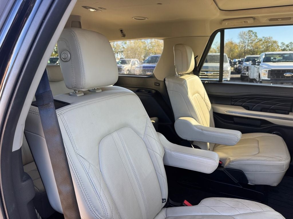 2020 Ford Expedition Platinum