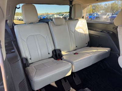 2020 Ford Expedition Platinum