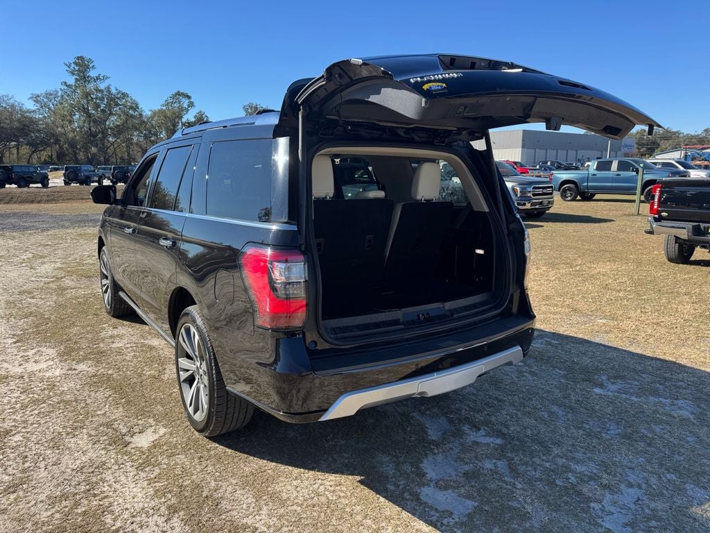 2020 Ford Expedition Platinum