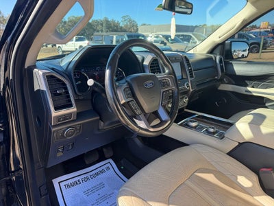 2020 Ford Expedition Platinum