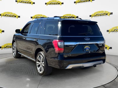2020 Ford Expedition Platinum