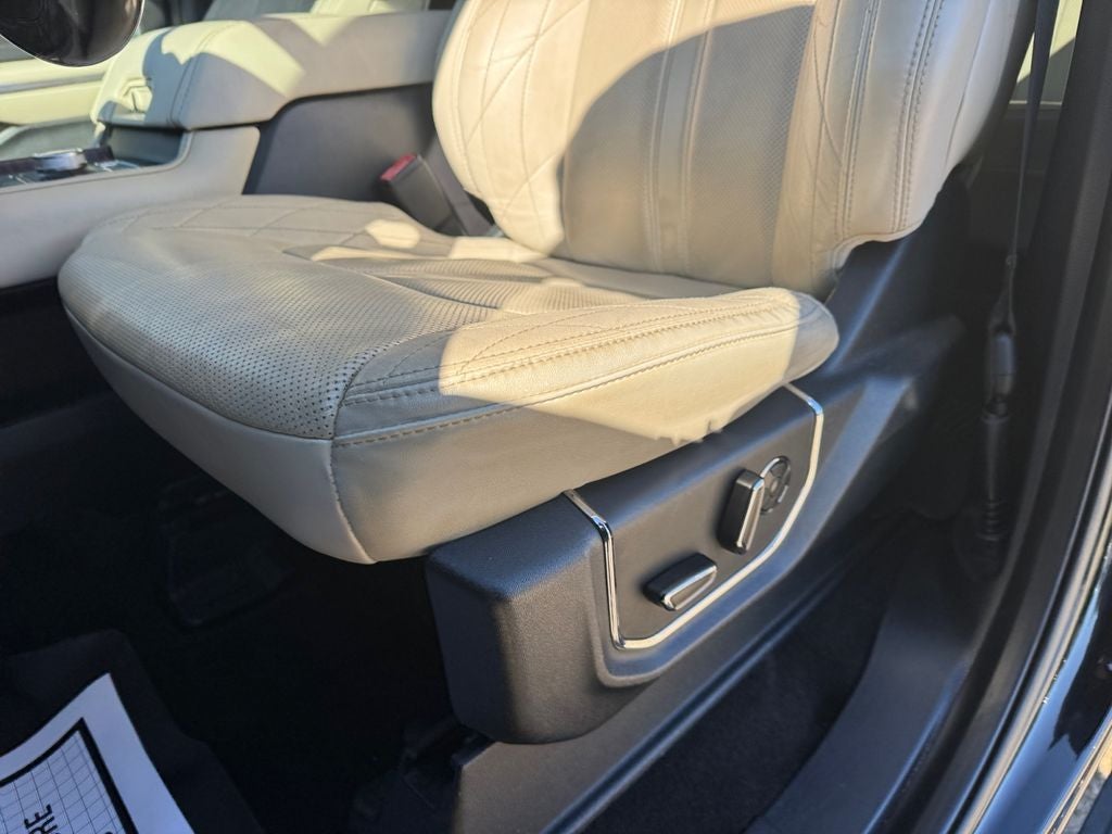 2020 Ford Expedition Platinum