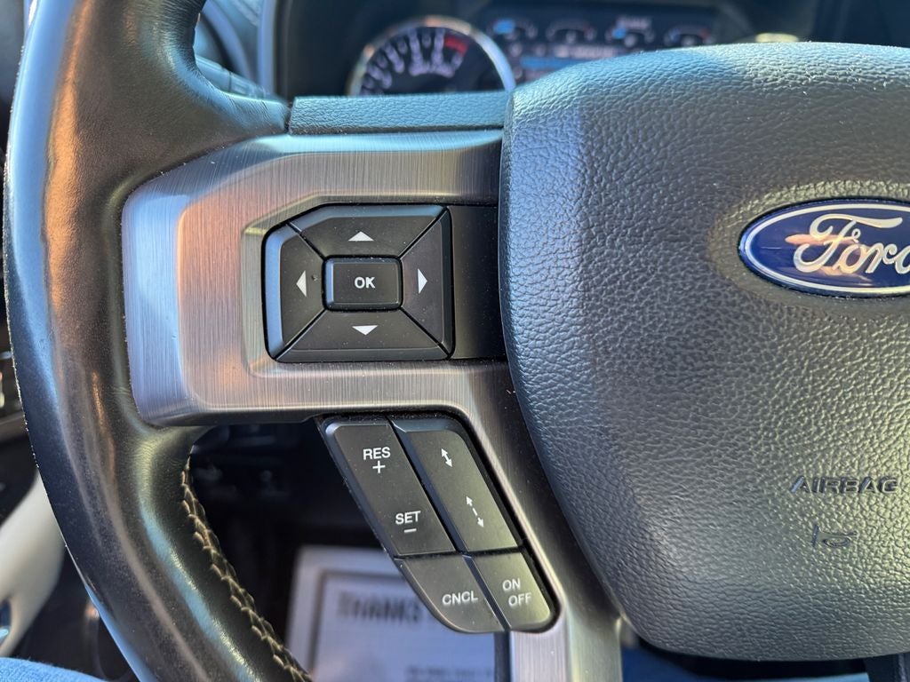 2020 Ford Expedition Platinum