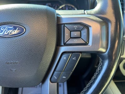 2020 Ford Expedition Platinum