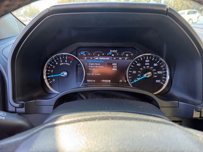 2020 Ford Expedition Platinum