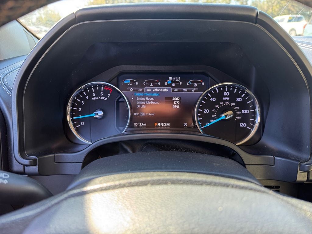 2020 Ford Expedition Platinum