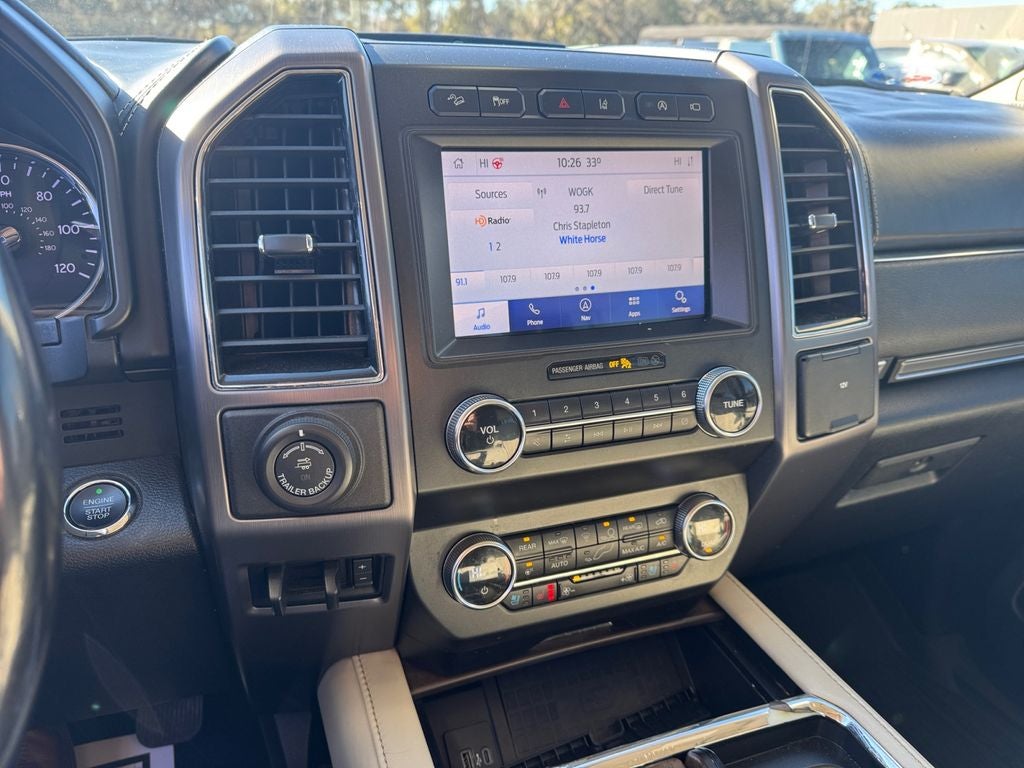 2020 Ford Expedition Platinum