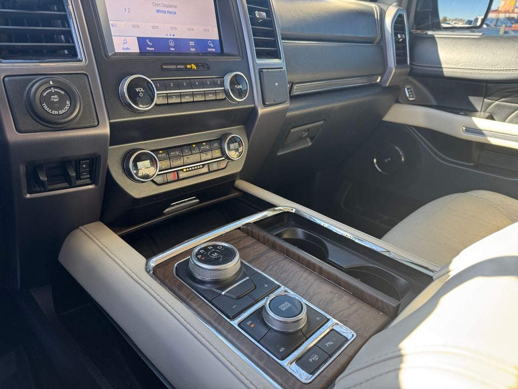 2020 Ford Expedition Platinum