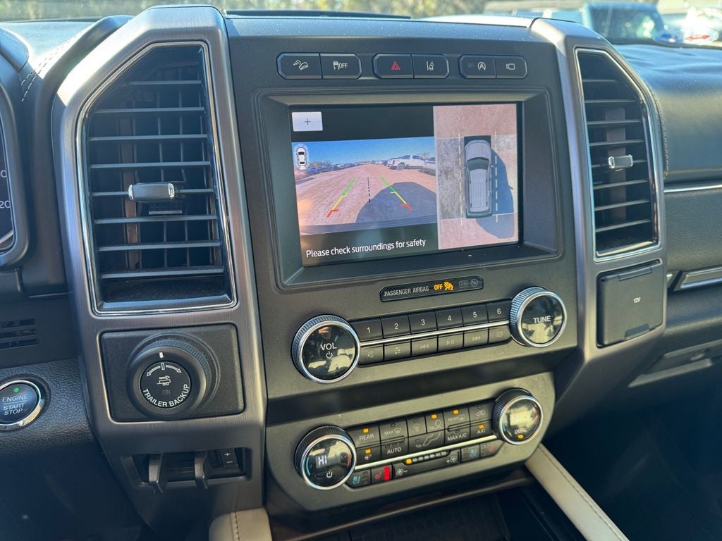 2020 Ford Expedition Platinum