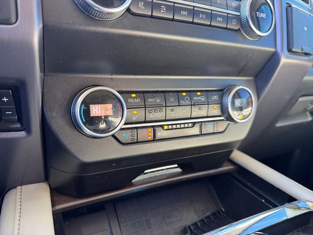 2020 Ford Expedition Platinum