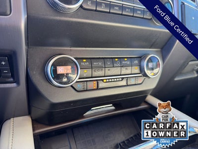 2020 Ford Expedition Platinum