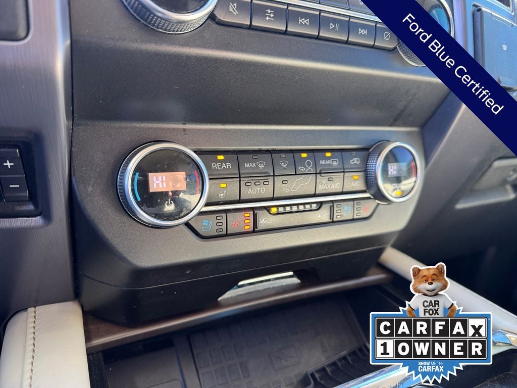 2020 Ford Expedition Platinum