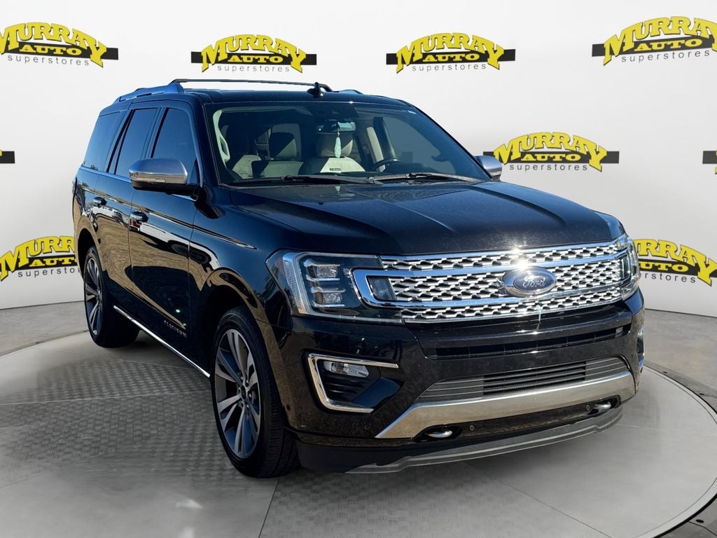 2020 Ford Expedition Platinum