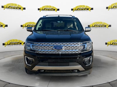 2020 Ford Expedition Platinum