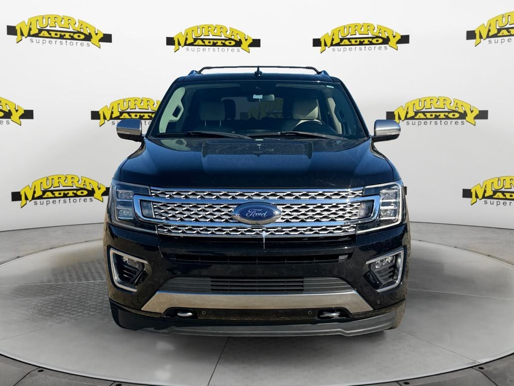2020 Ford Expedition Platinum