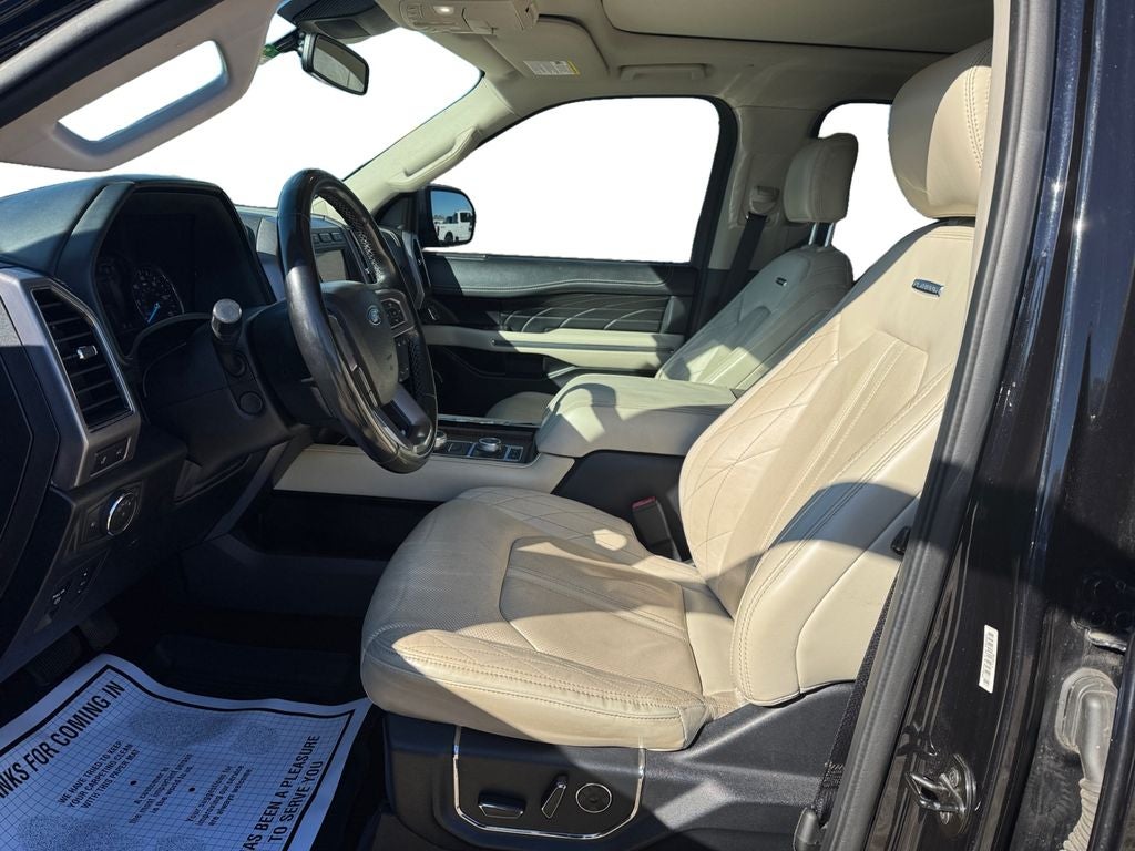 2020 Ford Expedition Platinum