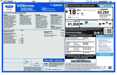 2022 Ford Expedition Platinum