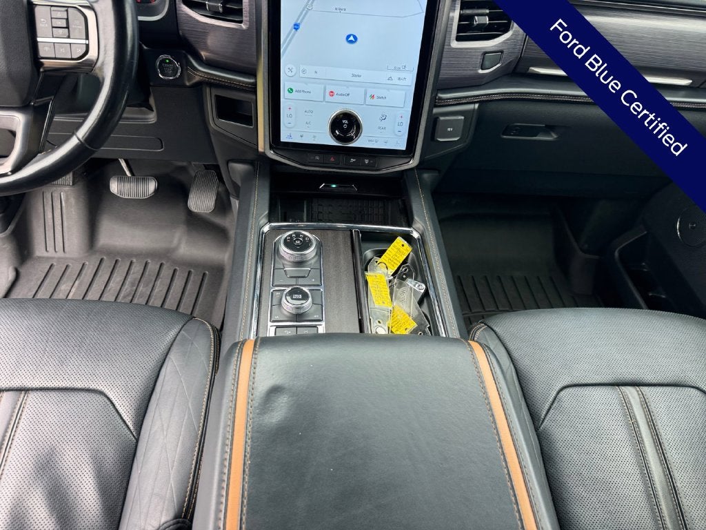 2022 Ford Expedition Platinum