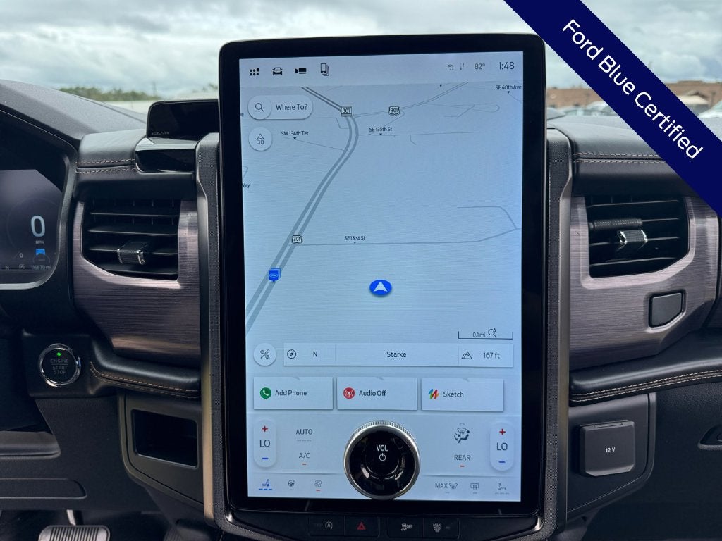 2022 Ford Expedition Platinum