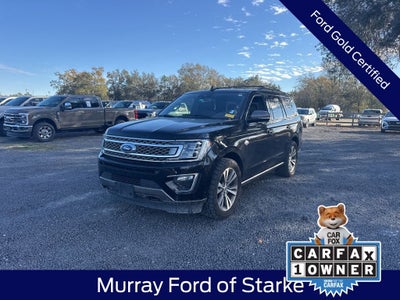 2021 Ford Expedition King Ranch