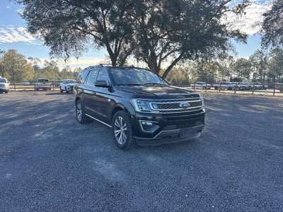 2021 Ford Expedition King Ranch