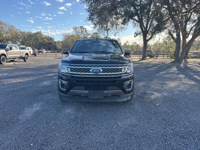 2021 Ford Expedition King Ranch