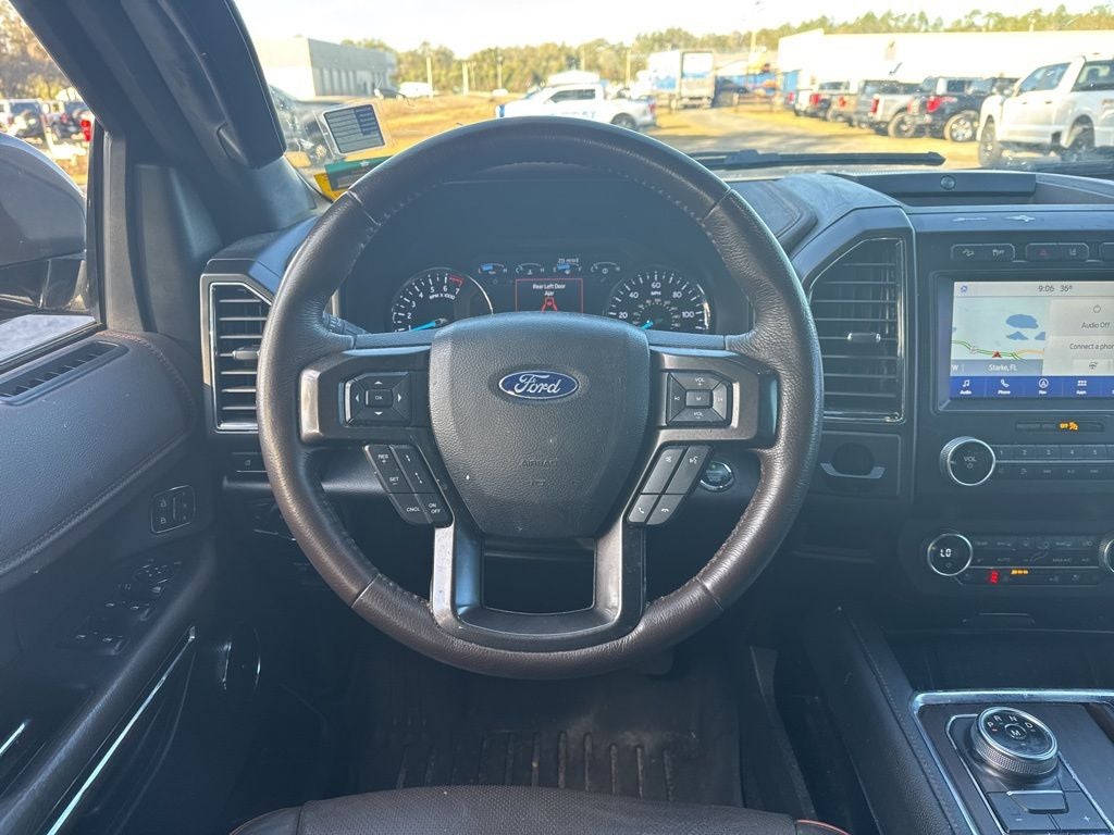2021 Ford Expedition King Ranch