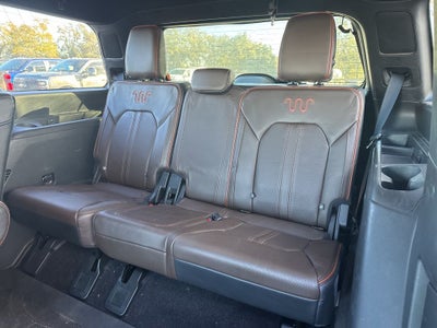2021 Ford Expedition King Ranch
