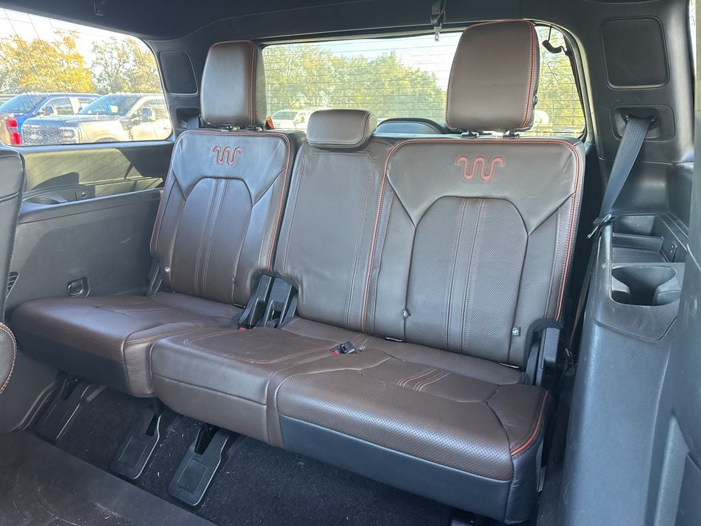 2021 Ford Expedition King Ranch
