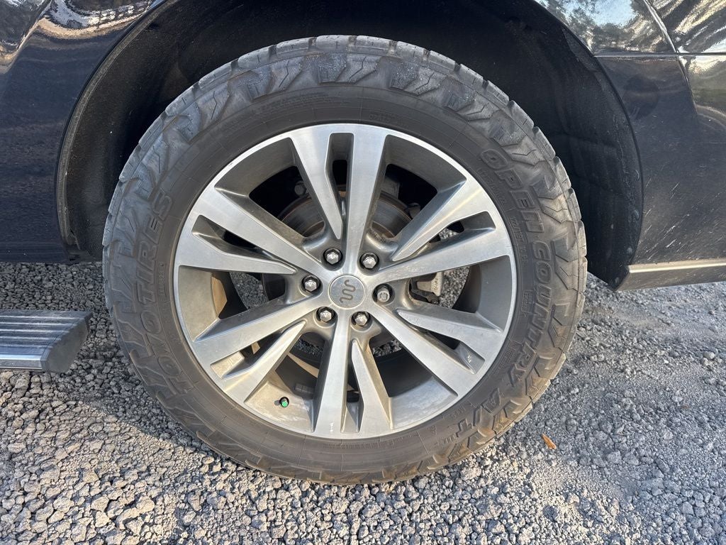 2021 Ford Expedition King Ranch