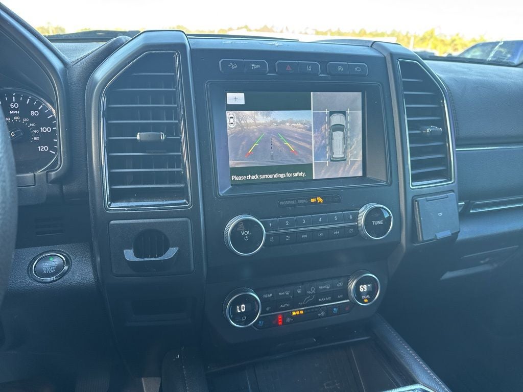 2021 Ford Expedition King Ranch