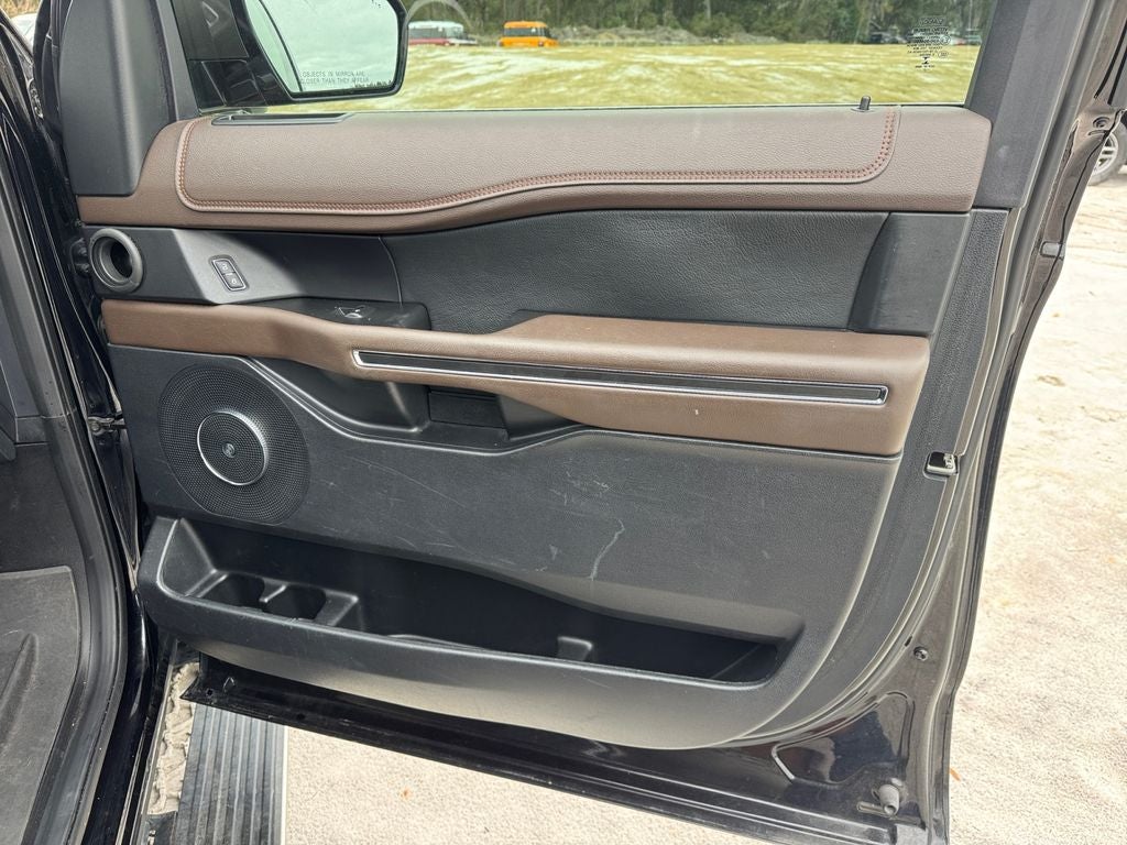 2021 Ford Expedition King Ranch