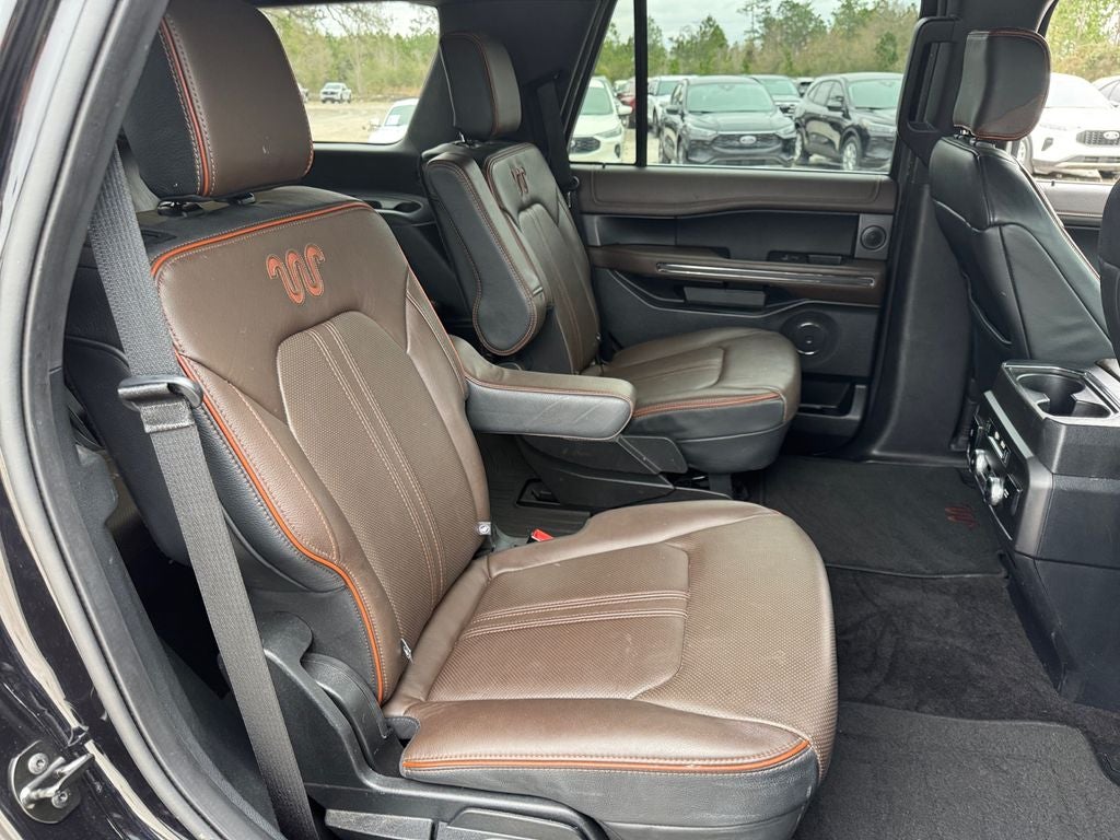 2021 Ford Expedition King Ranch
