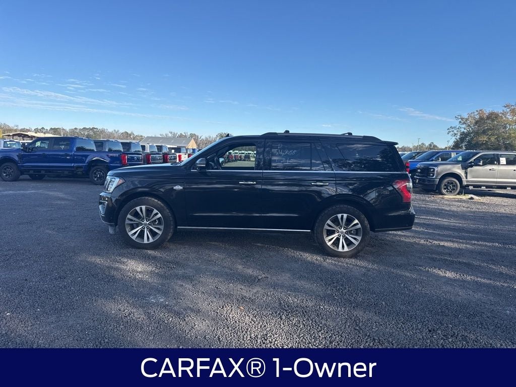 2021 Ford Expedition King Ranch